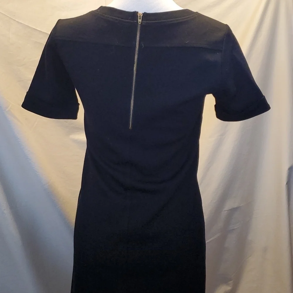 J. Crew Midi Dress SZ SM
